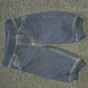 Babies first jeans
